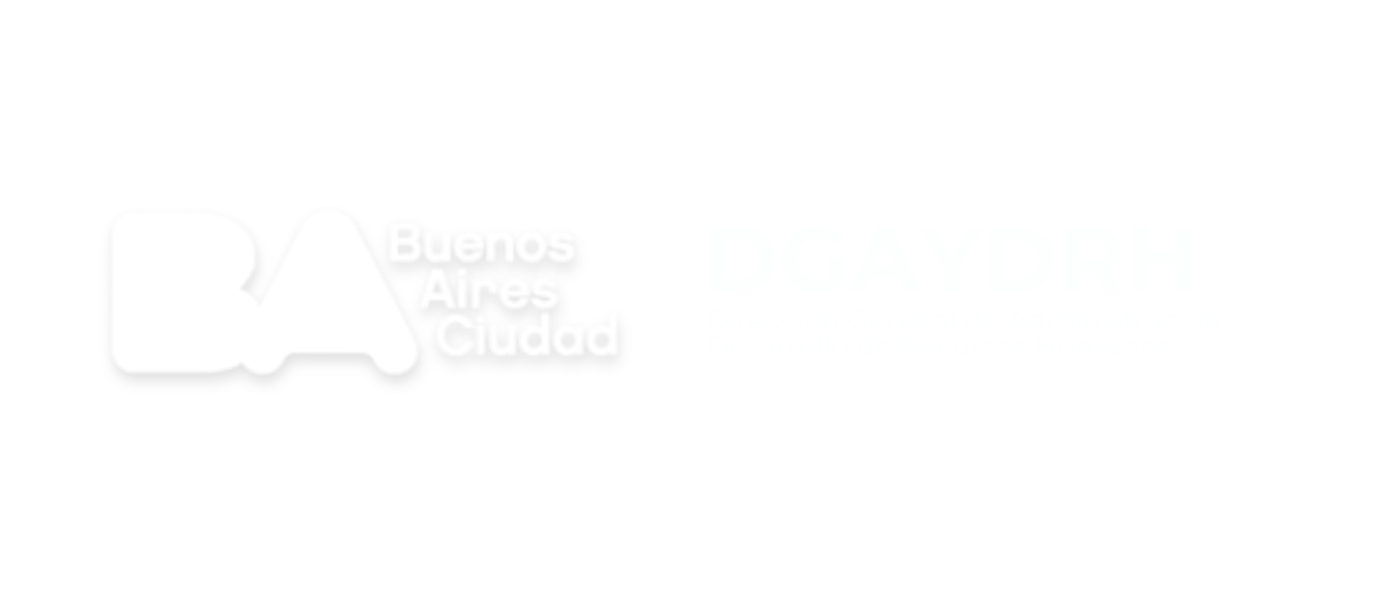 Buenos Aires Ciudad — DGAYDRH